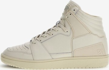 GUESS Sneaker 'Sava' in Beige: predná strana