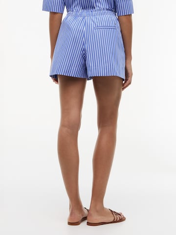 Regular Pantaloni de la TOMMY HILFIGER pe albastru