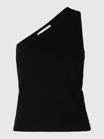 SELECTED FEMME Top in Black