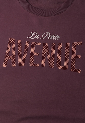 STREET ONE - Sudadera en rojo