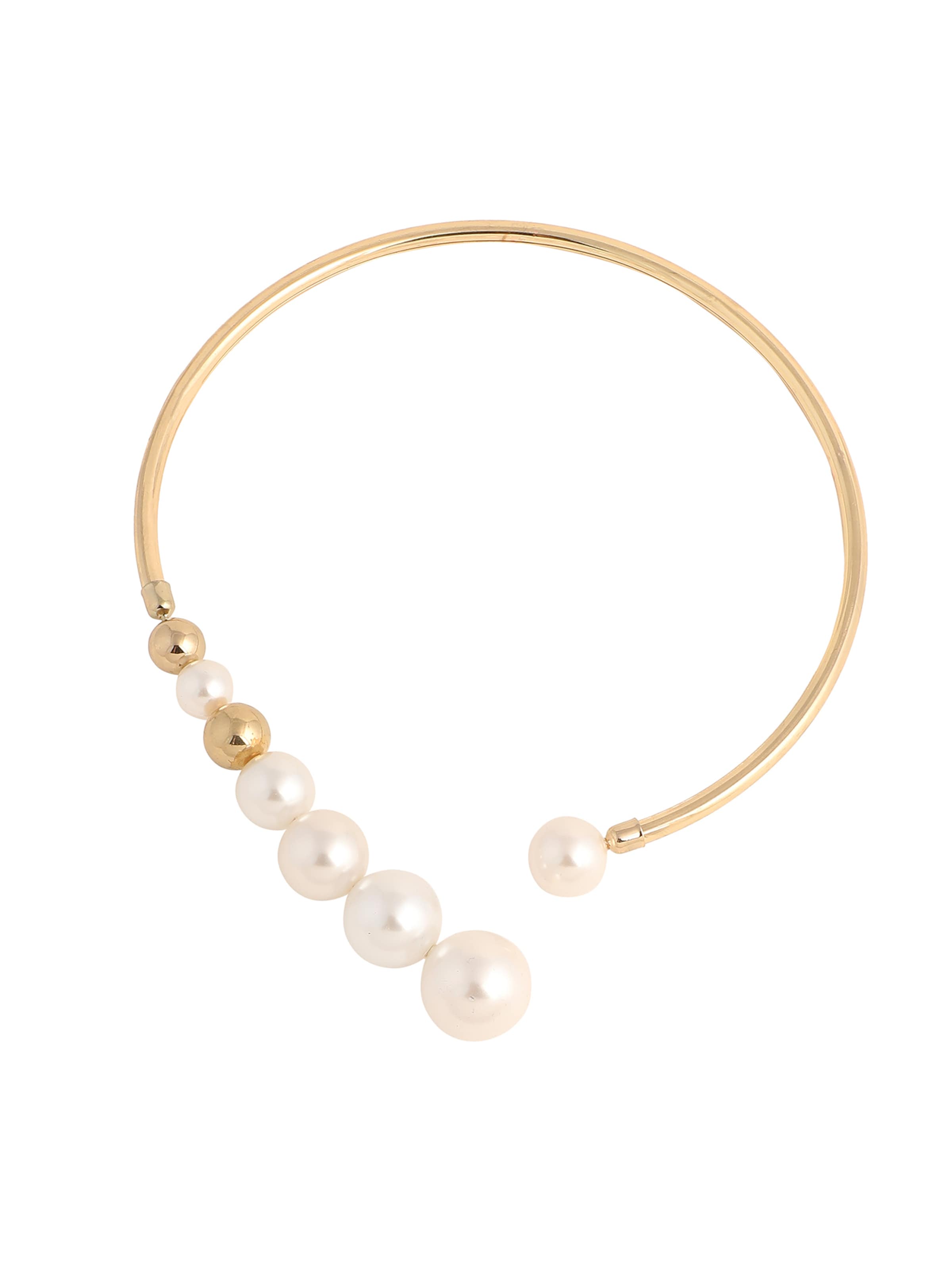 SOHI Retiazka 'Eulalia' - Zlatá: predná strana