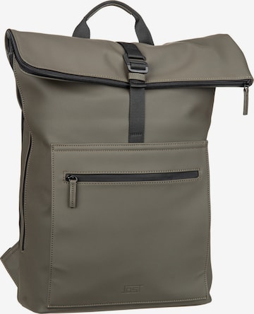 JOST Backpack 'Halmstad' in Green: front