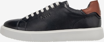 Baskets basses 'Estate Largo' JOOP! en noir : devant