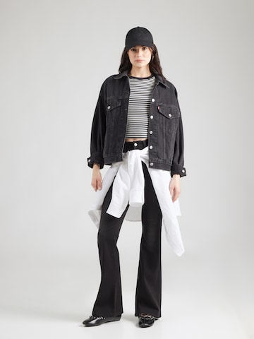 LEVI'S ® Majica 'ESSENTIAL' | črna barva