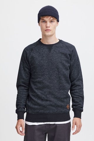 !Solid - Sweatshirt em azul: frente