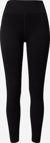 A LOT LESS Leggings 'Polly' in Black: front