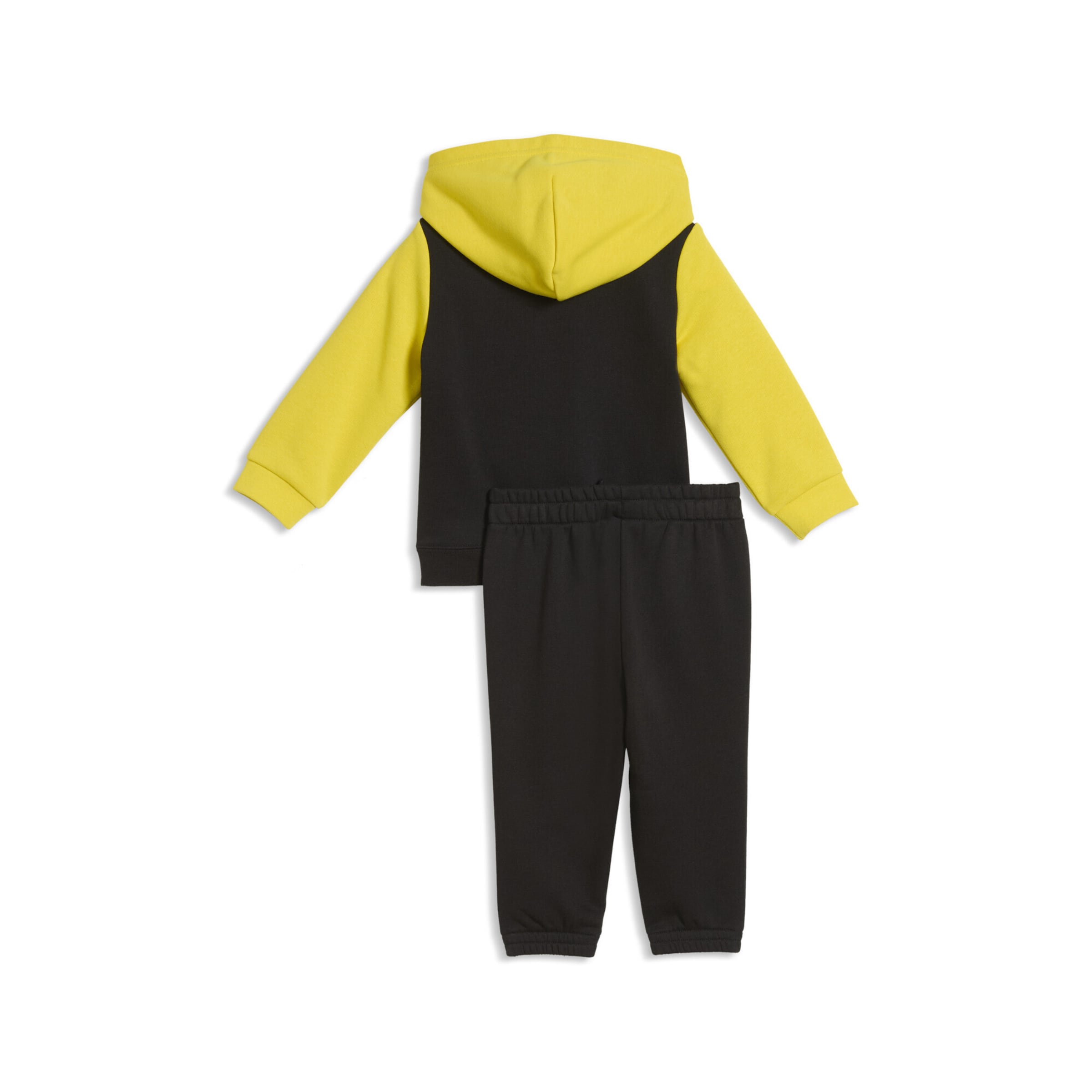 PUMA Sweatsuit 'Puma x Transformers Minicats' in Black