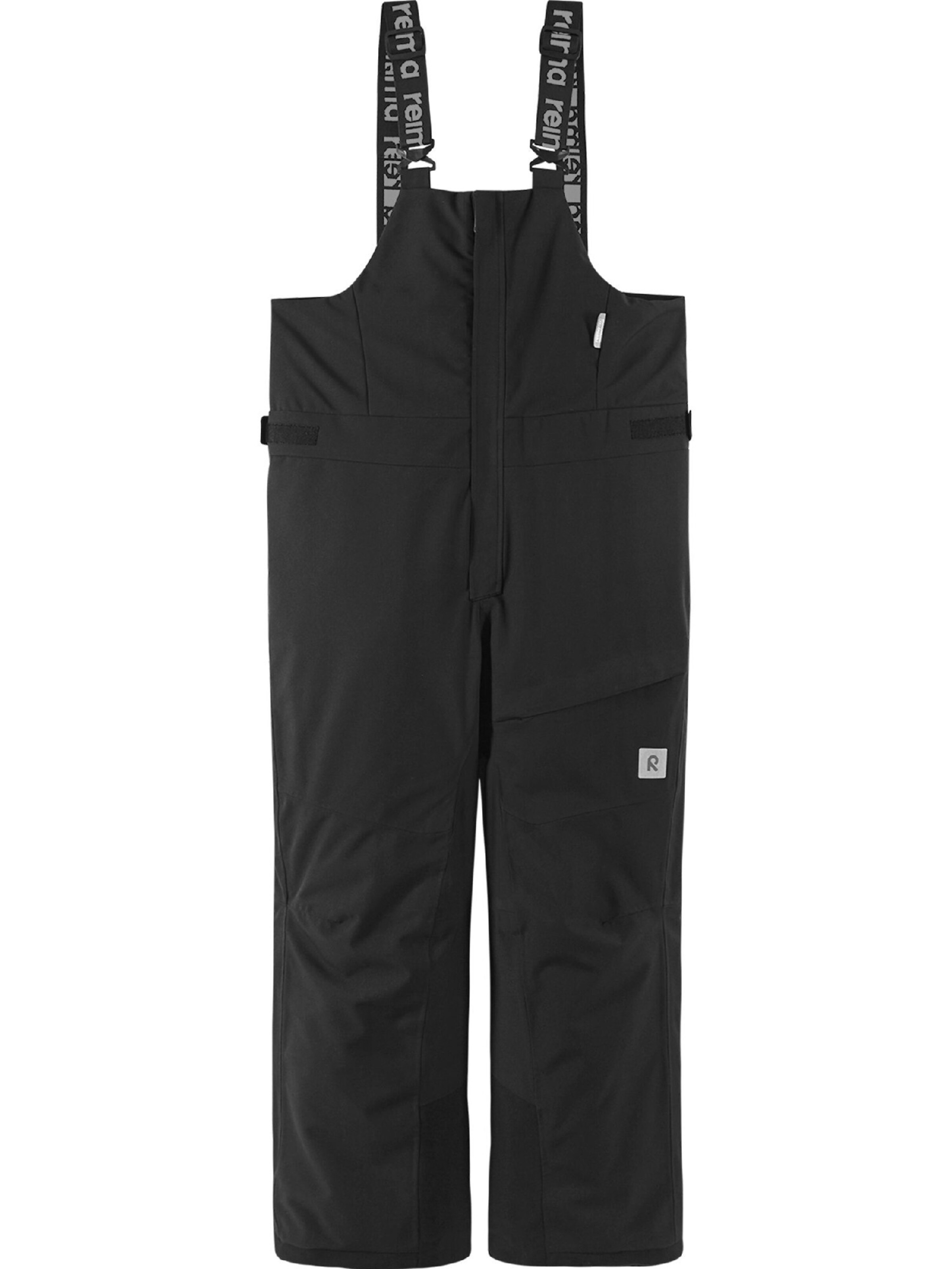 Reima Skiihose 'Vuonelo' in Schwarz: Vorderseite