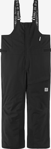 Reima Skiihose 'Vuonelo' in Schwarz: Vorderseite