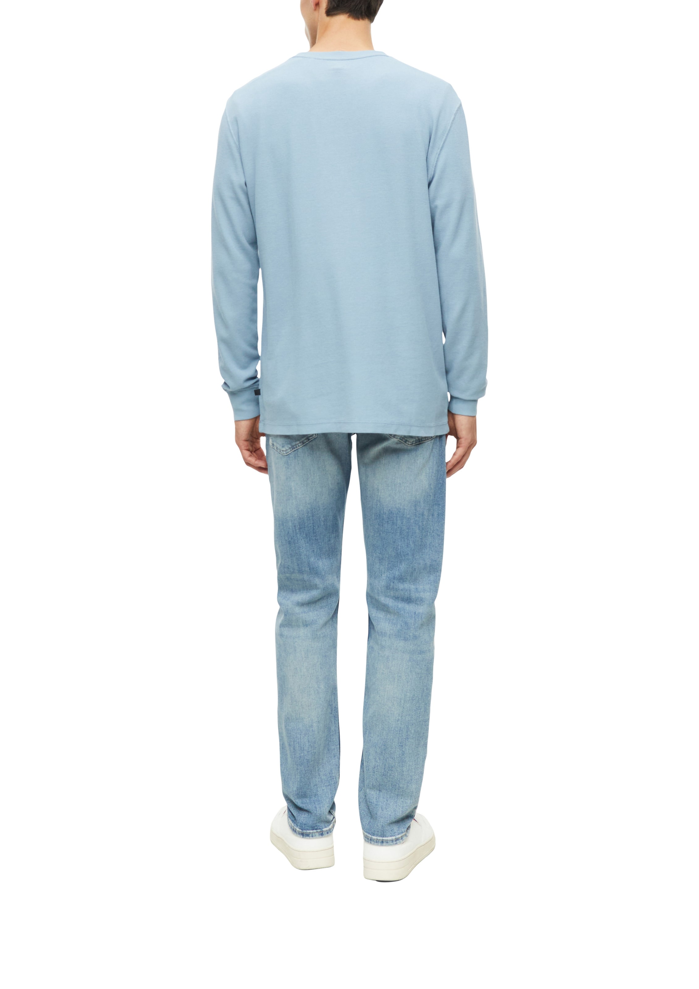 s.Oliver Shirt in Blue