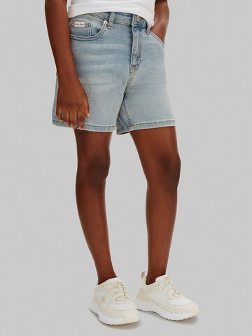 Calvin Klein Jeans Regular Jeans in Blue: front