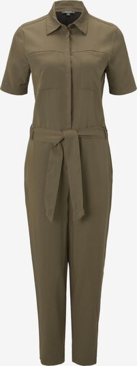 MINE TO FIVE Combinaison en olive, Vue avec produit