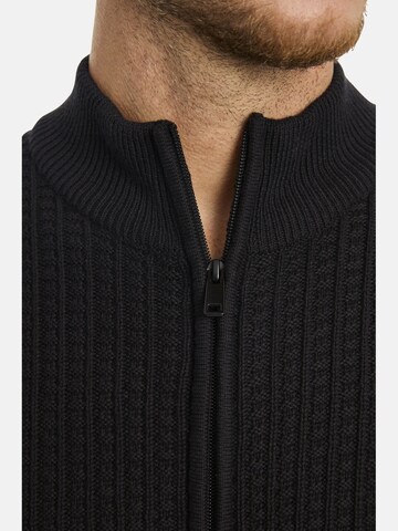 Jan Vanderstorm Knit Cardigan ' Onerva ' in Black