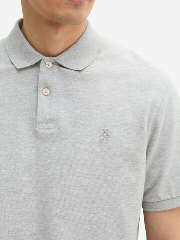 Marc O'Polo Shirt 'Rurik' in Grey