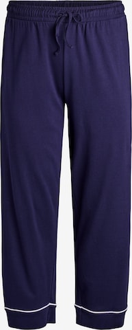 mėlyna Zizzi Pižaminės kelnės 'Tanji': priekis