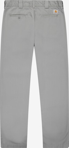 Carhartt WIP Regular Hose in Grau