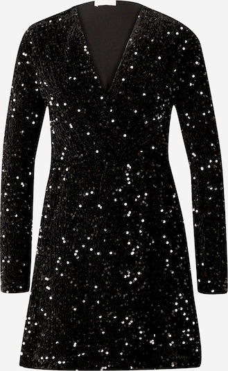 Liu Jo Koktejl obleka | črna barva, Prikaz izdelka