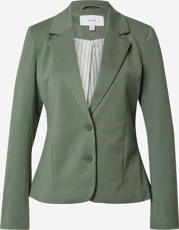 VILA Blazers 'Vilma' in Groen: voorkant