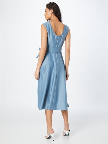 Vera Mont Dress in Blue