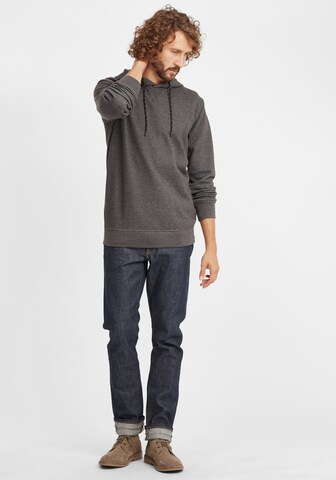 !Solid Sweatshirt 'Temme' in Grijs