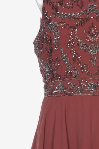 LACE & BEADS Dress in L in Red