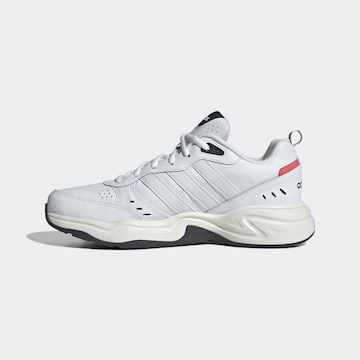 Baskets basses 'Strutter' ADIDAS SPORTSWEAR en blanc