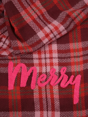 CODELLO Szalik w kolorze różowy