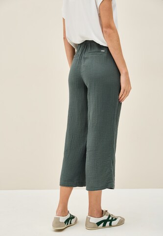 CECIL Loosefit Hose in Grün