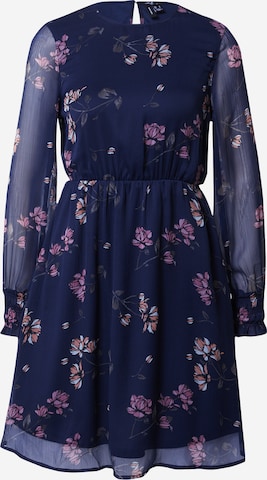 Robe 'Smilla' VERO MODA en bleu : devant