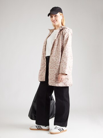 ONLY Carmakoma Prehodna jakna 'CARFRY' | zlata barva