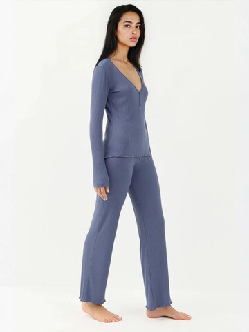 Pigiama di Hiccup in blu