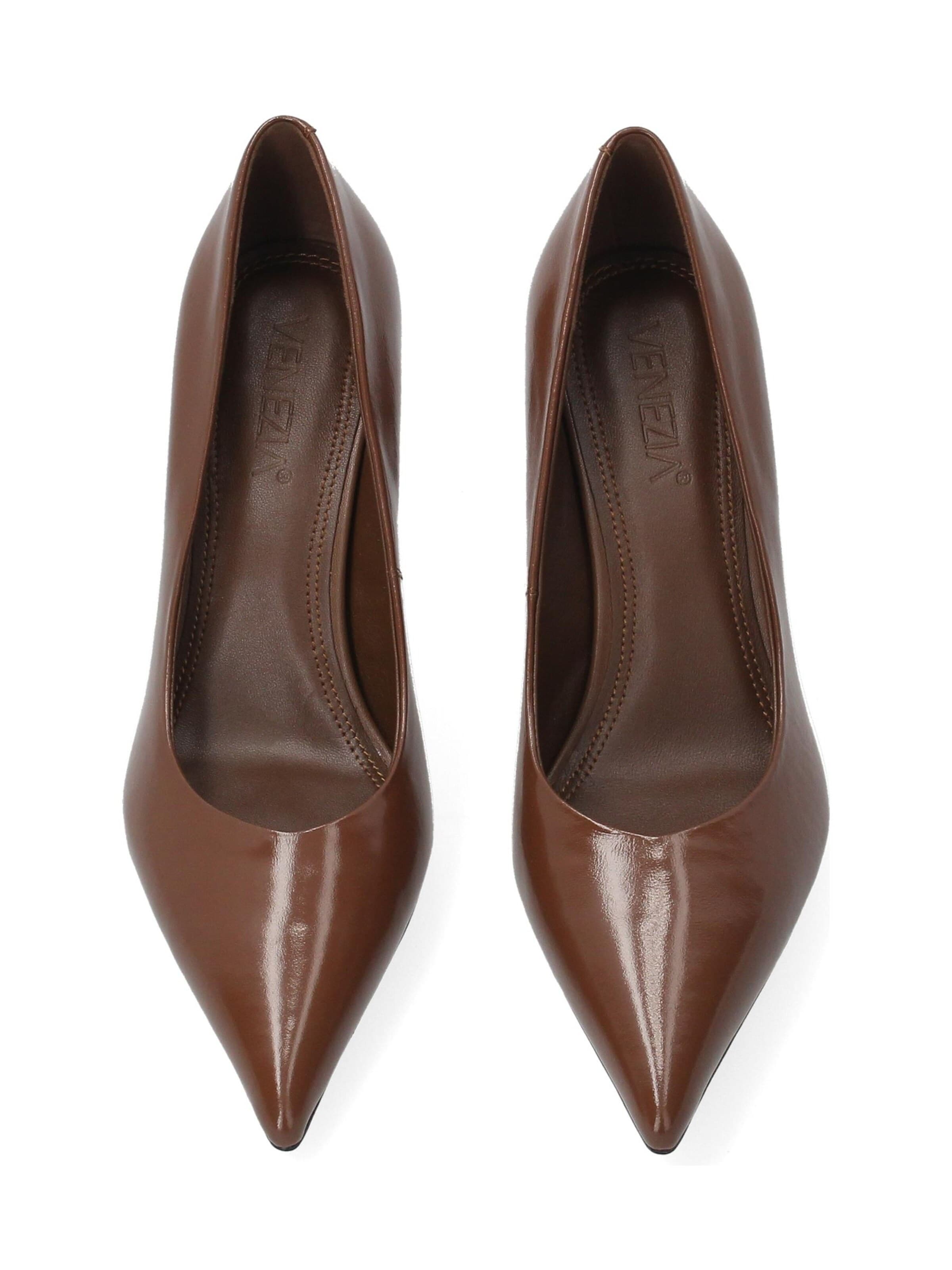 VENEZIA Pumps‌‌‌‌‌ in Braun