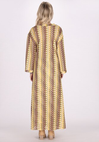 IZIA Dress in Brown