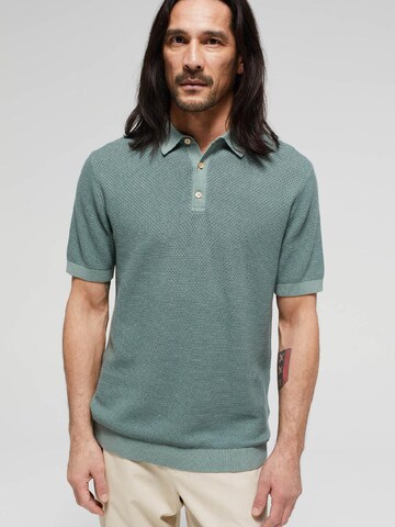 WE Fashion Poloshirt in Grün