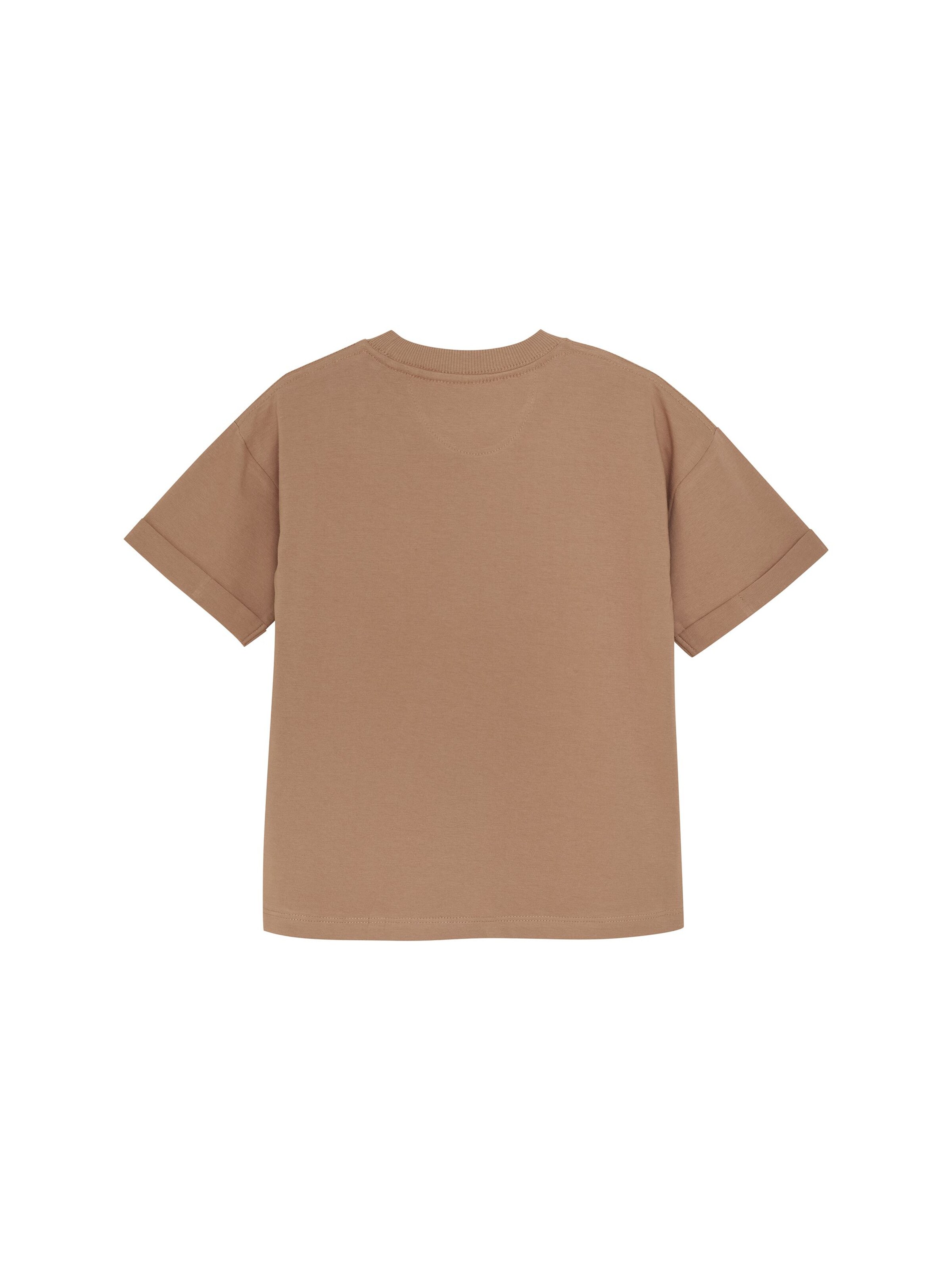 EN FANT Shirt ' ENT-shirt' in Brown