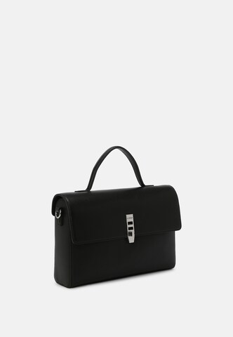 L.CREDI Handbag 'Laurie' in Black