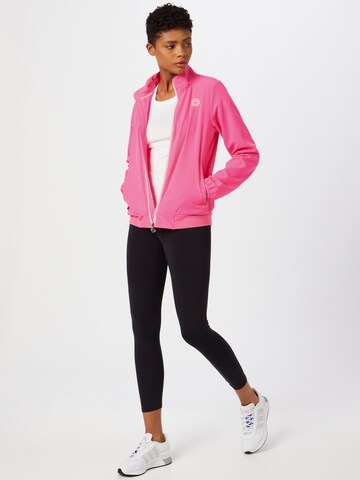 BIDI BADU Trainingsjacke in Pink