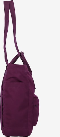 Fjällräven Backpack 'Kånken' in Purple