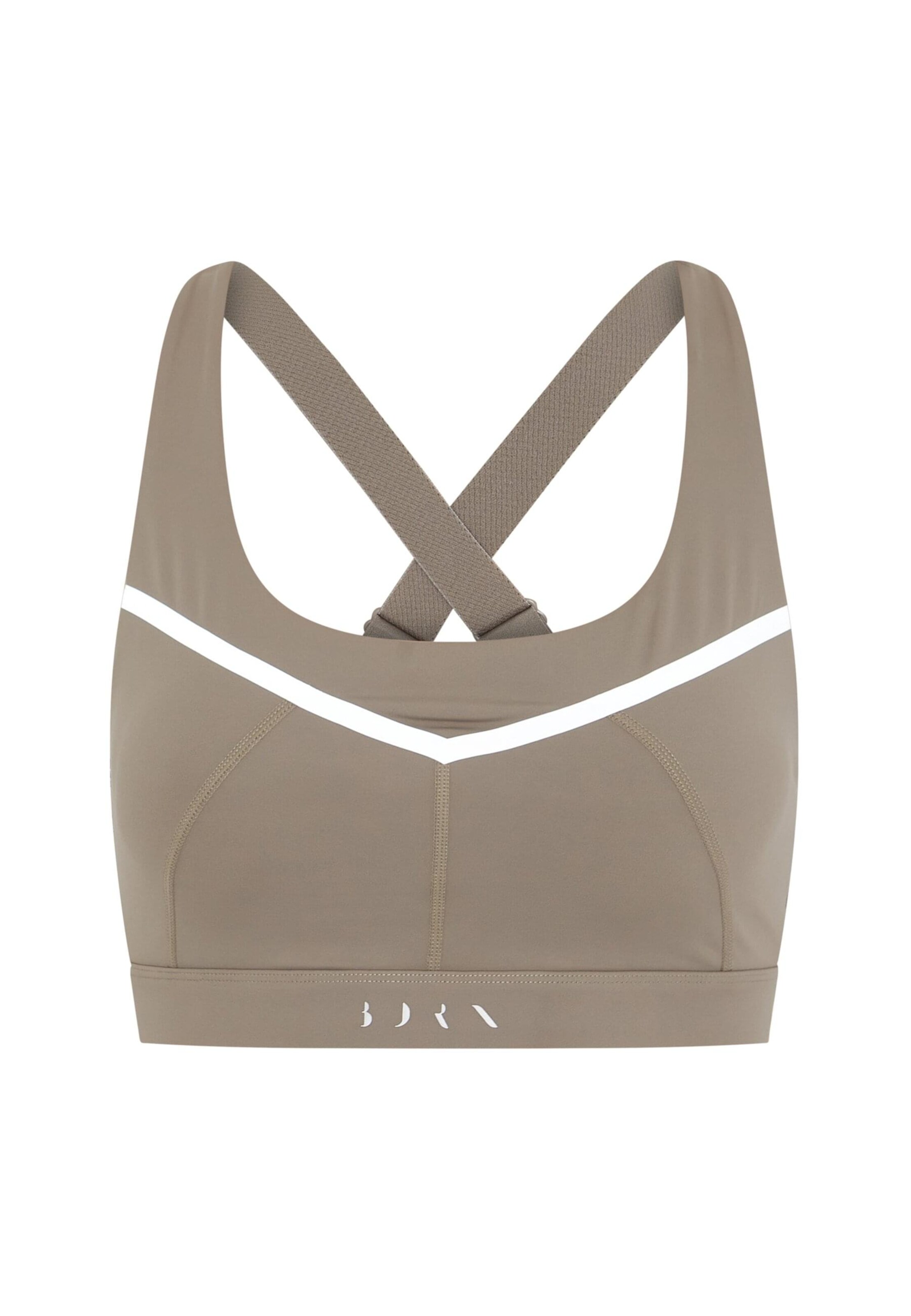 Born Living Yoga Sports trousers 'Luna' in Beige: front