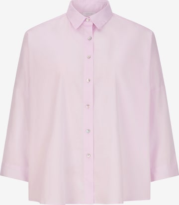 Rich & Royal Pusero värissä lila: etupuoli