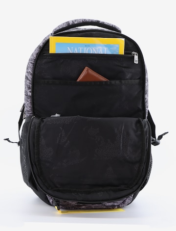 National Geographic Rucksack 'Natural' in Schwarz