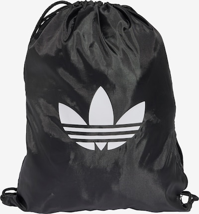 ADIDAS ORIGINALS Jumppapussi 'Adicolor' värissä musta / valkoinen, Tuotenäkymä