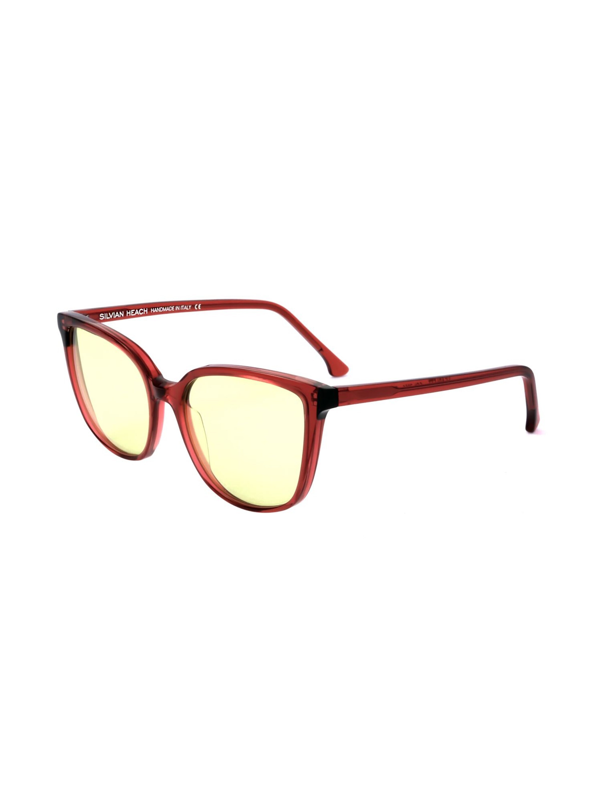 Occhiali da sole 'SCARLETT SUN' di Silvian Heach in rosso