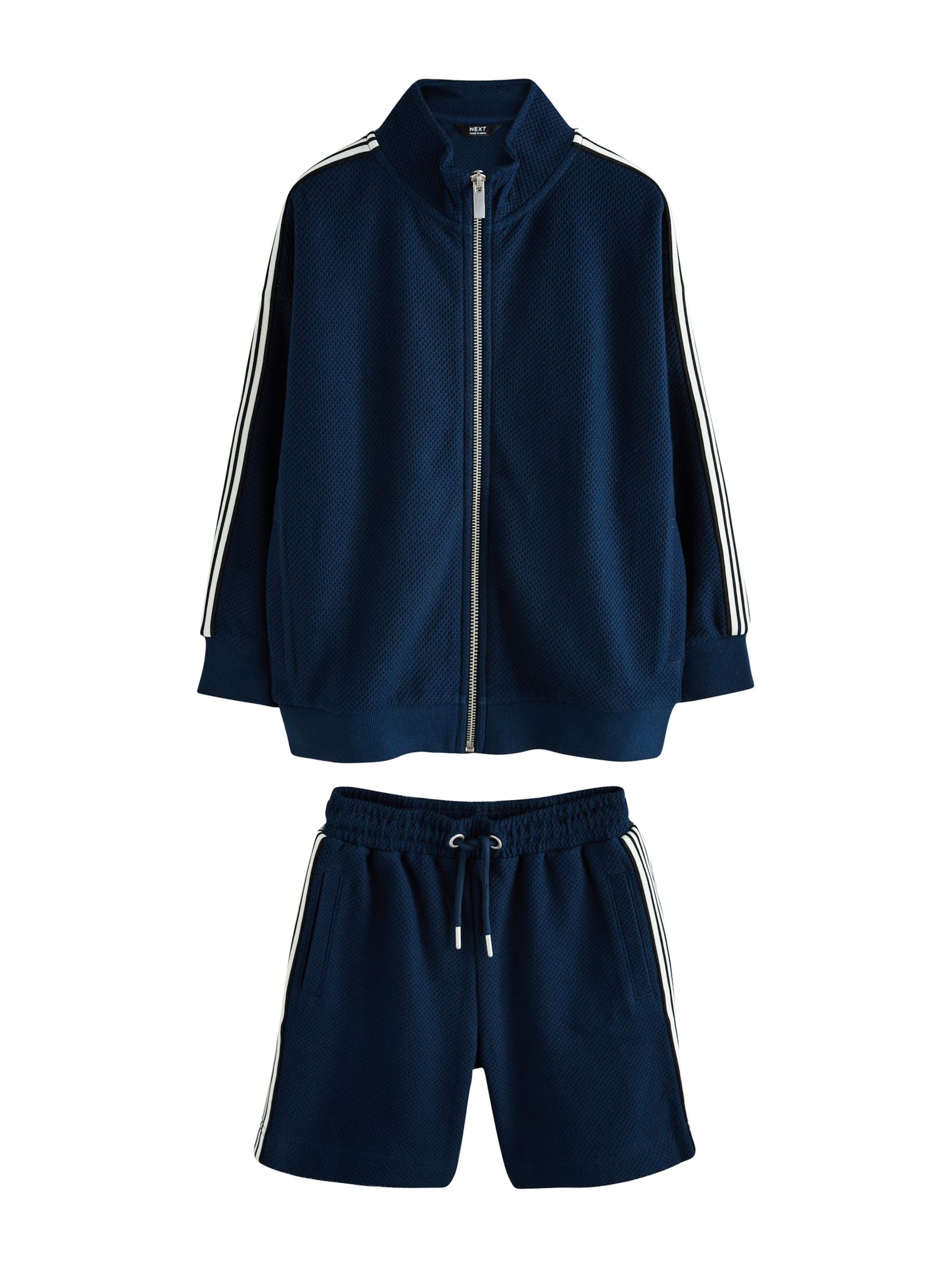 Next Sæt i blå: forside