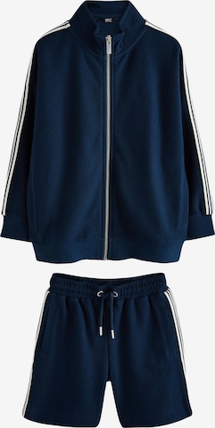 Next Setti värissä sininen: etupuoli