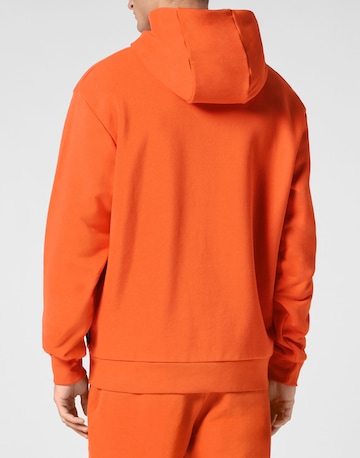 Sweat-shirt 'Carbon Tiger' Plein Sport en orange