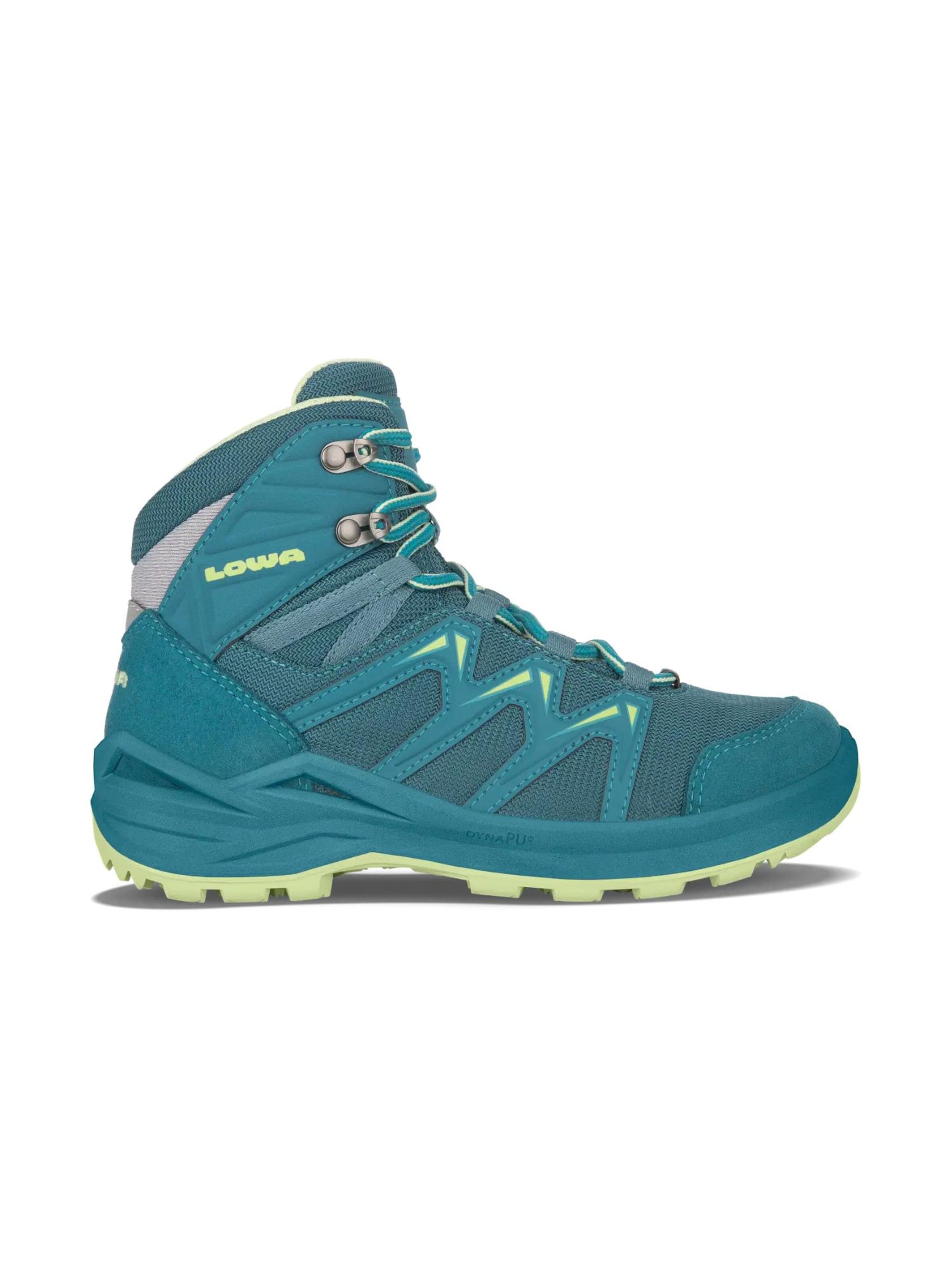 LOWA - Botas 'INNOX PRO GTX MID JR' en azul: frente