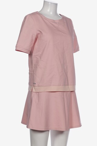 Lacoste LIVE Kleid M in Pink