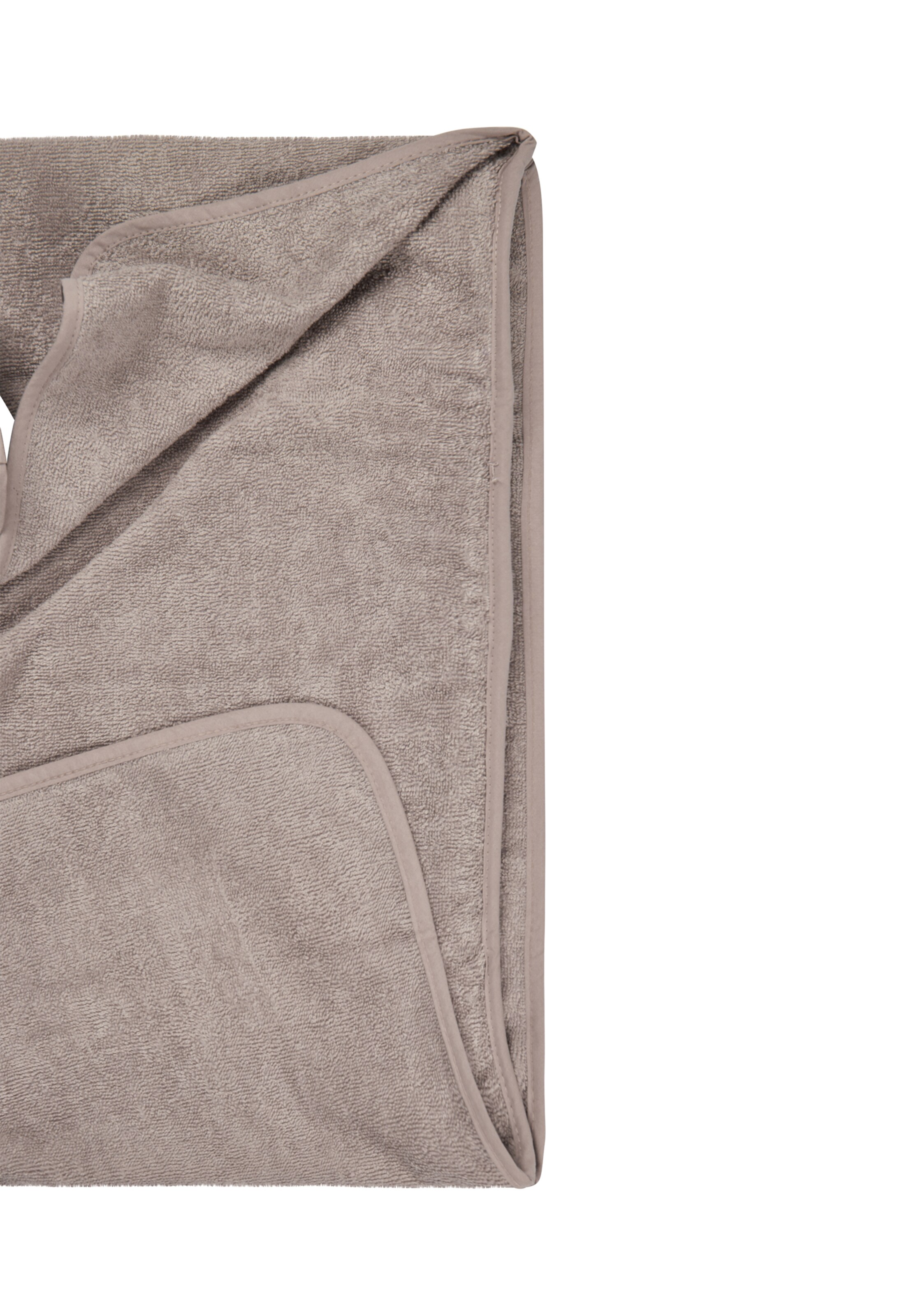 STERNTALER Shower Towel 'BAUERNHOF' in Beige