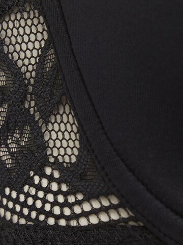 Invisible Soutien-gorge TRIUMPH en noir